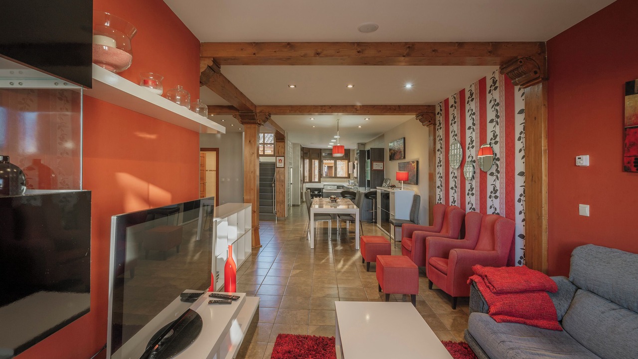 Photo of Livingroom in Villabragima