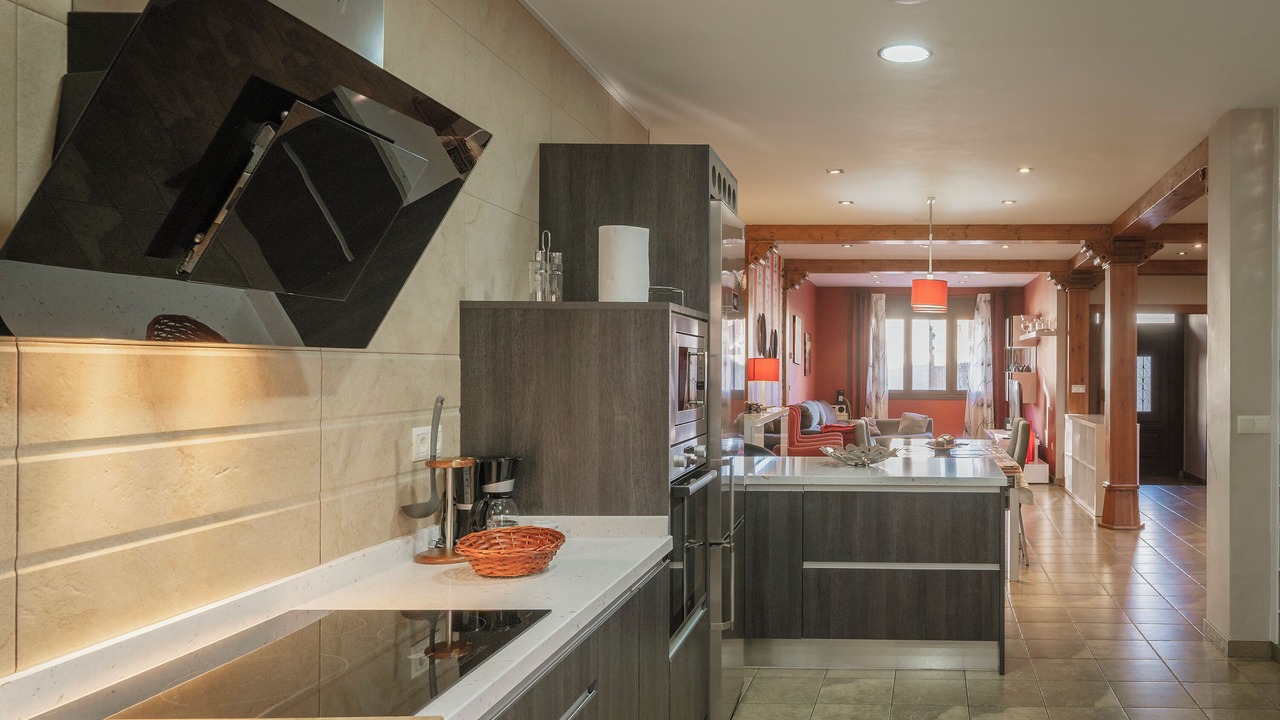Photo of Kitchen in Villabragima