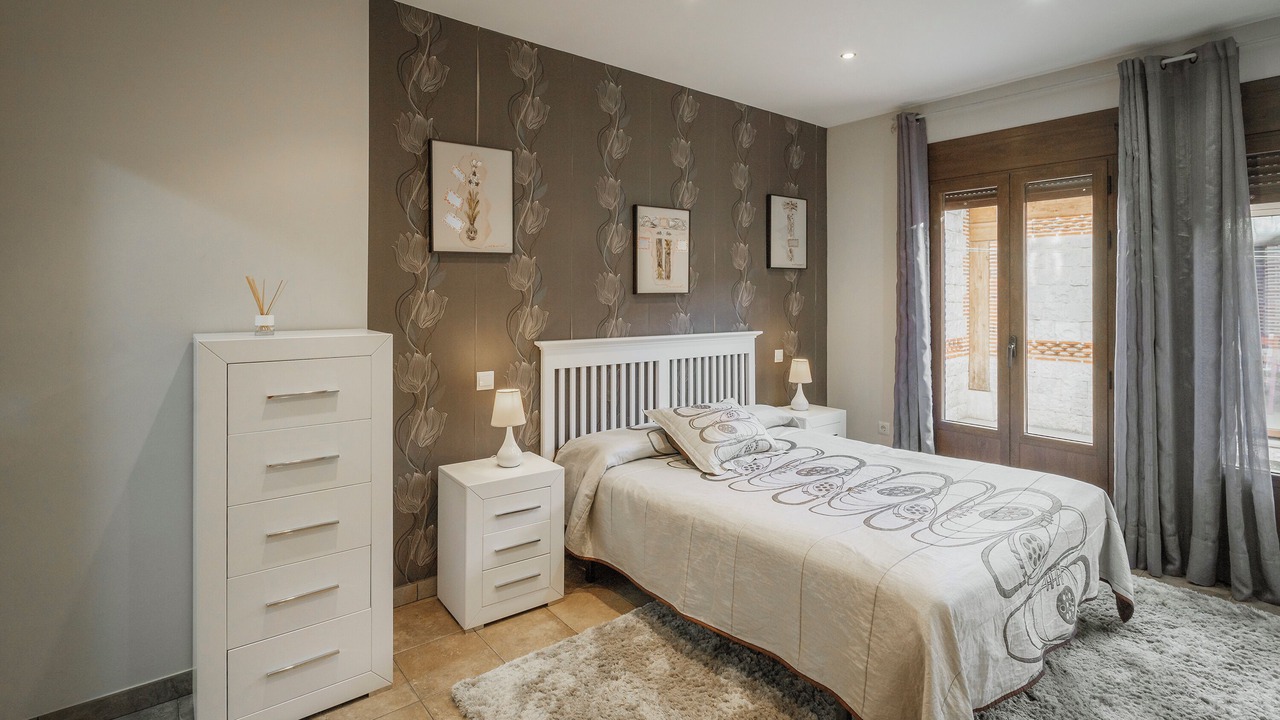 Photo of Bedroom in Villabragima