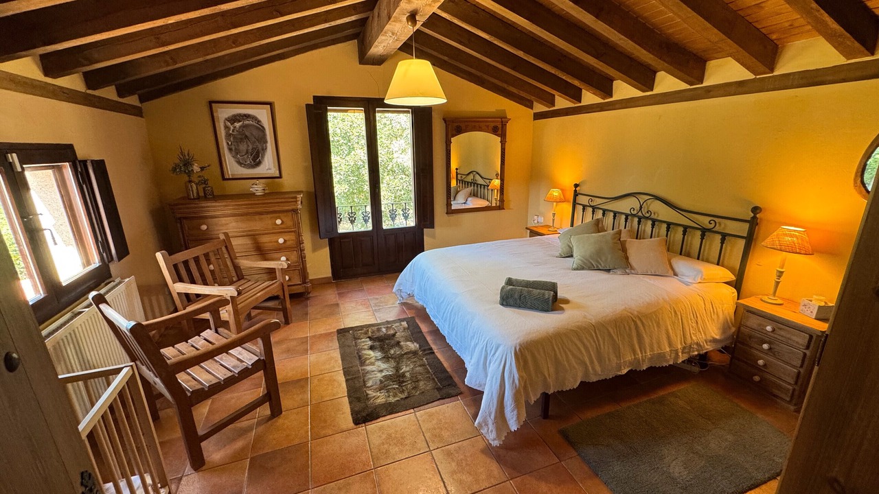Photo of Bedroom in Molinos de Razon