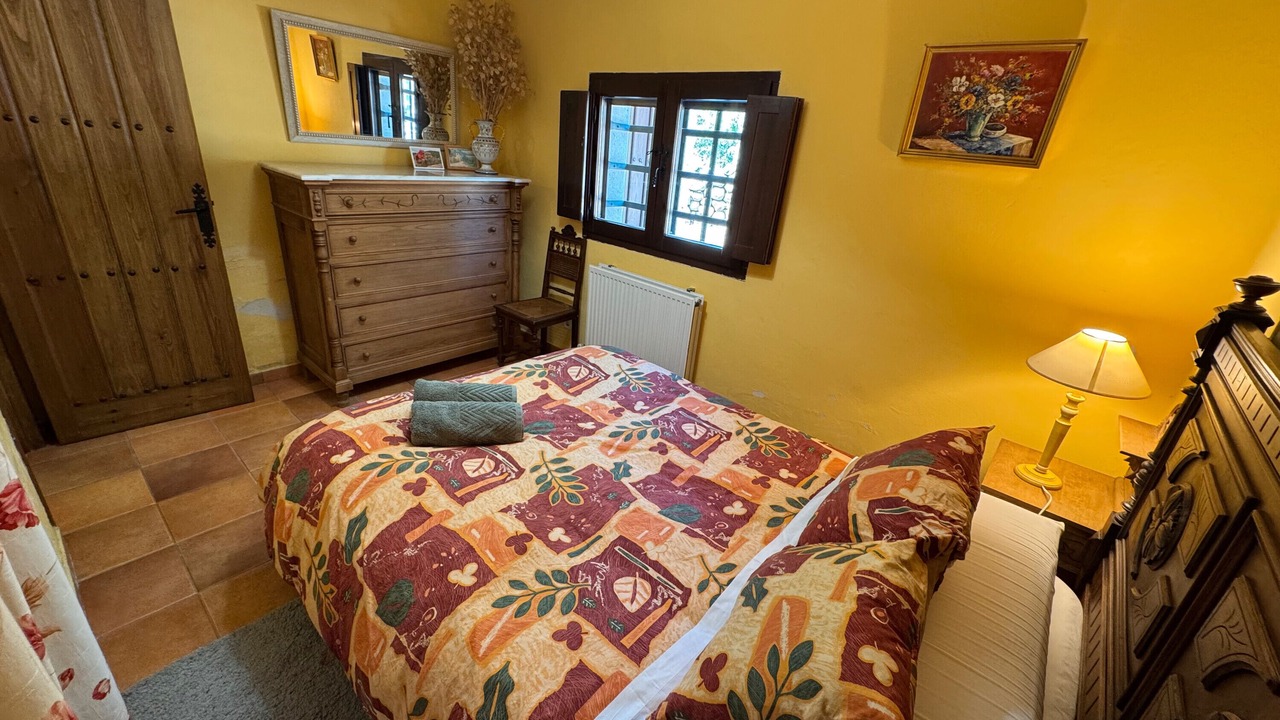 Photo of Bedroom in Molinos de Razon