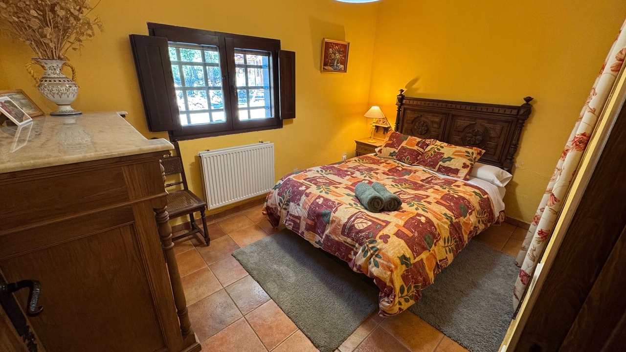Photo of Bedroom in Molinos de Razon