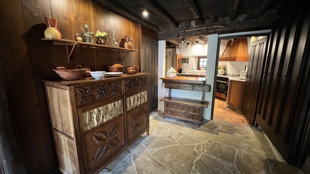 Photo of Kitchen in Molinos de Razon
