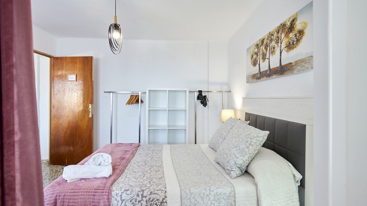 Photo of Bedroom in Albanchez de Magina