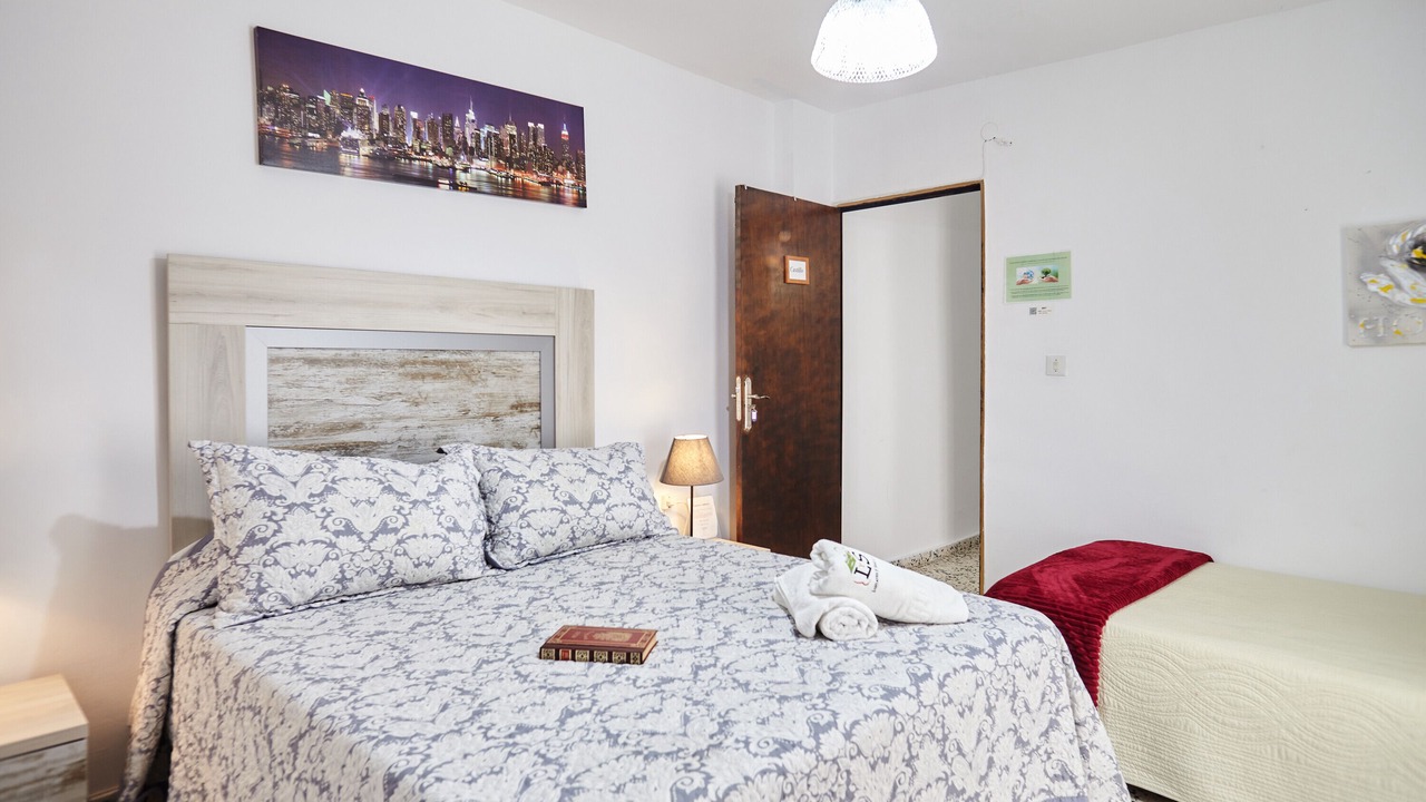 Photo of Bedroom in Albanchez de Magina