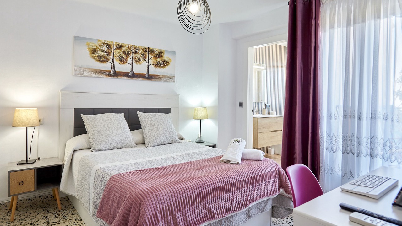 Photo of Bedroom in Albanchez de Magina