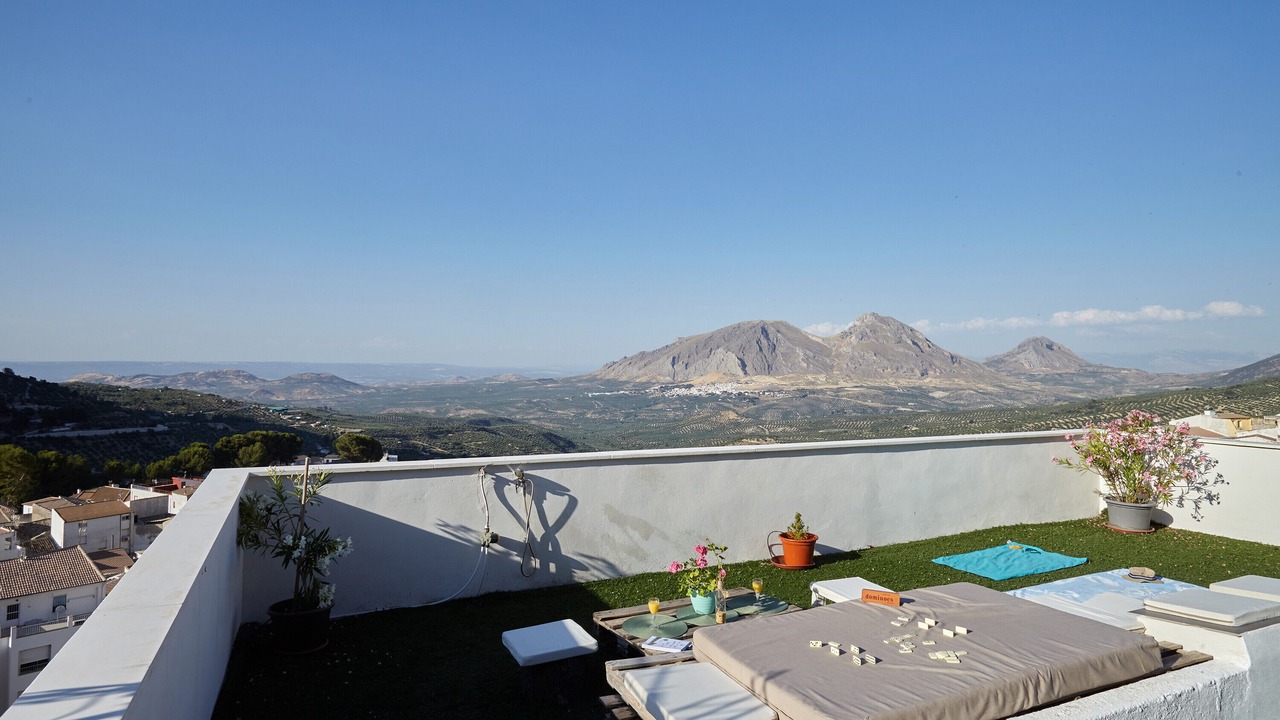 Photo of Patio Balcony in Albanchez de Magina