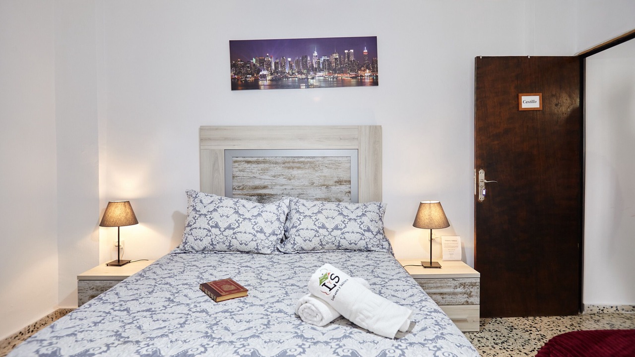 Photo of Bedroom in Albanchez de Magina
