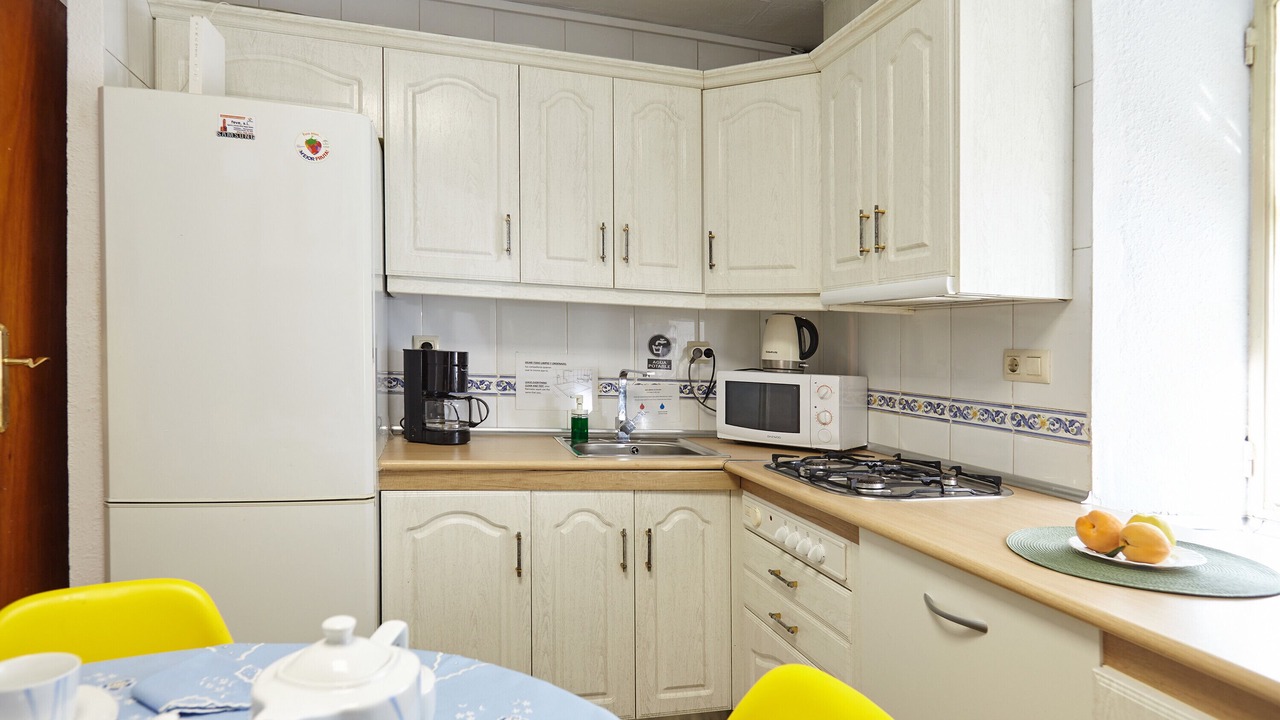 Photo of Kitchen in Albanchez de Magina