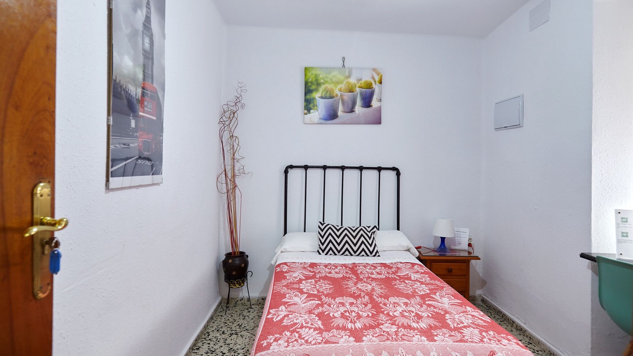 Photo of Bedroom in Albanchez de Magina