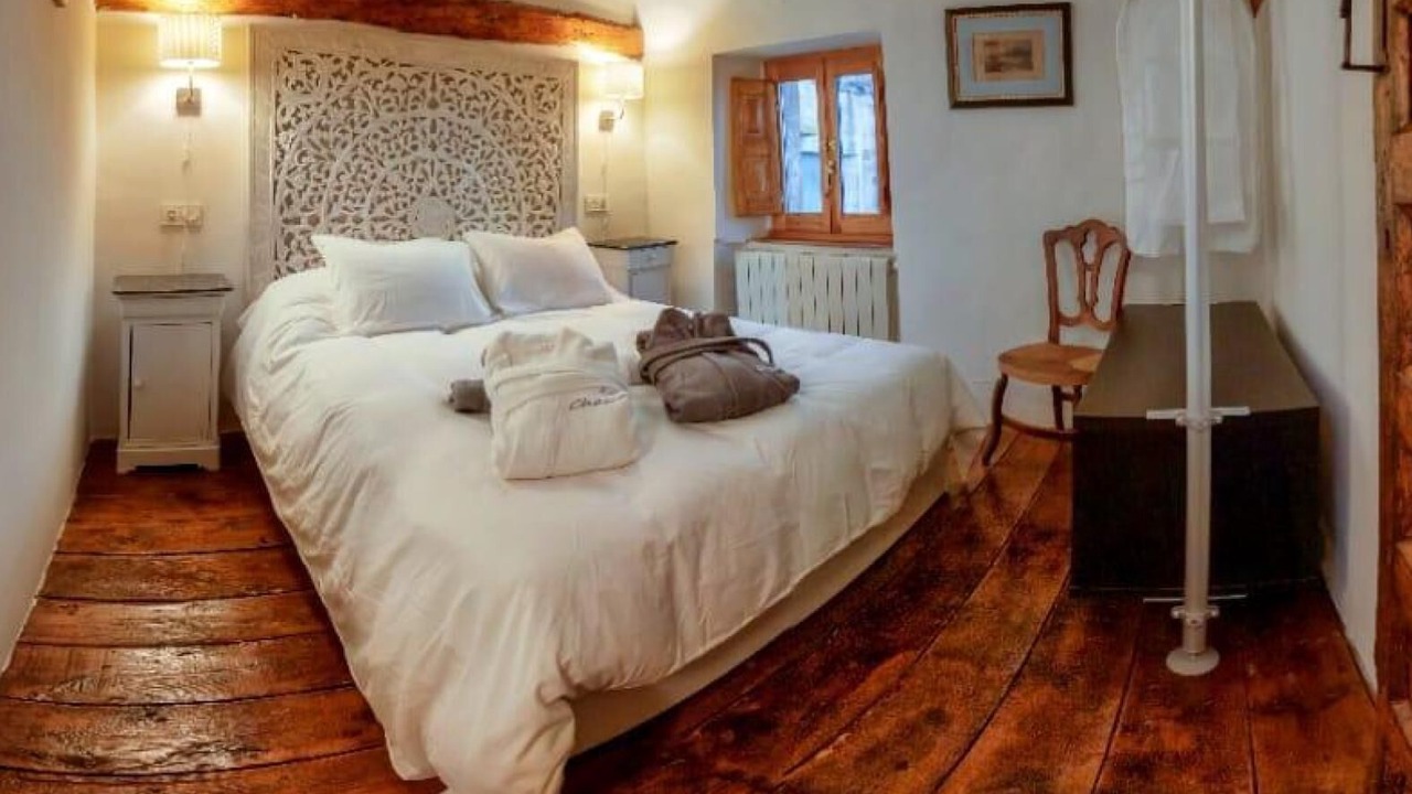 Photo of Bedroom in Ocenilla