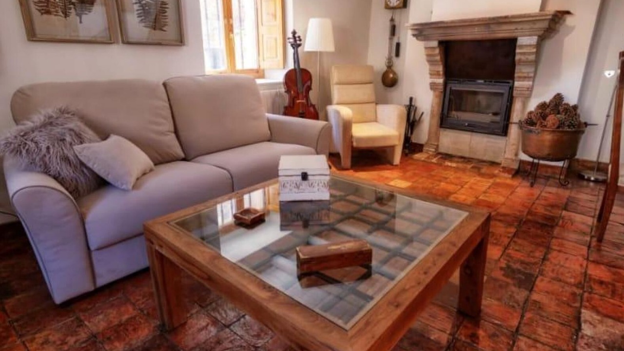 Photo of Livingroom in Ocenilla