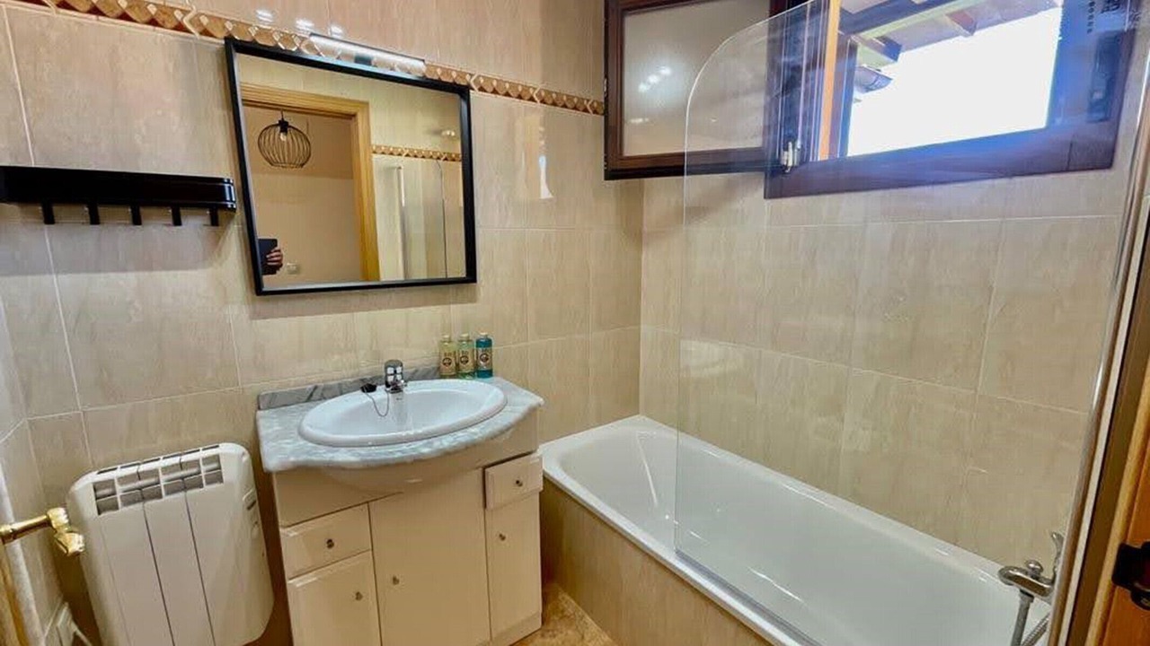 Photo of Bathroom in San Pedro de la Ribera