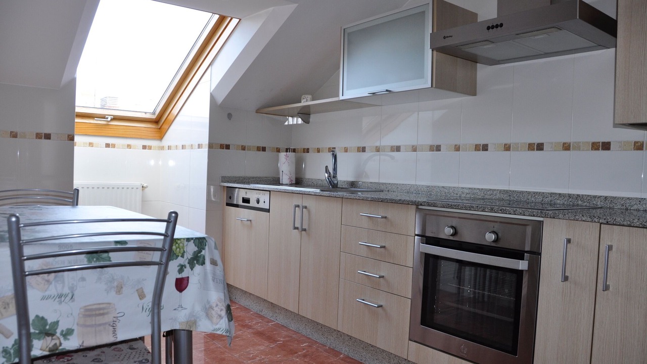Photo of Kitchen in O Milladoiro