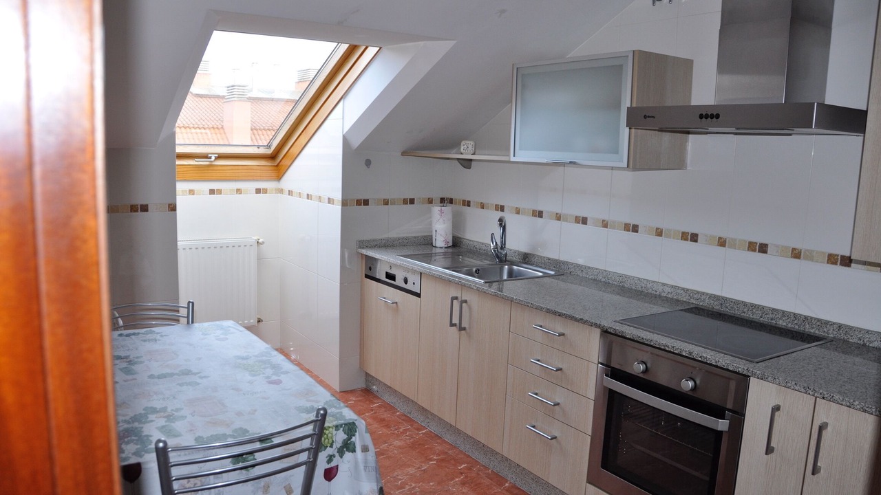 Photo of Kitchen in O Milladoiro
