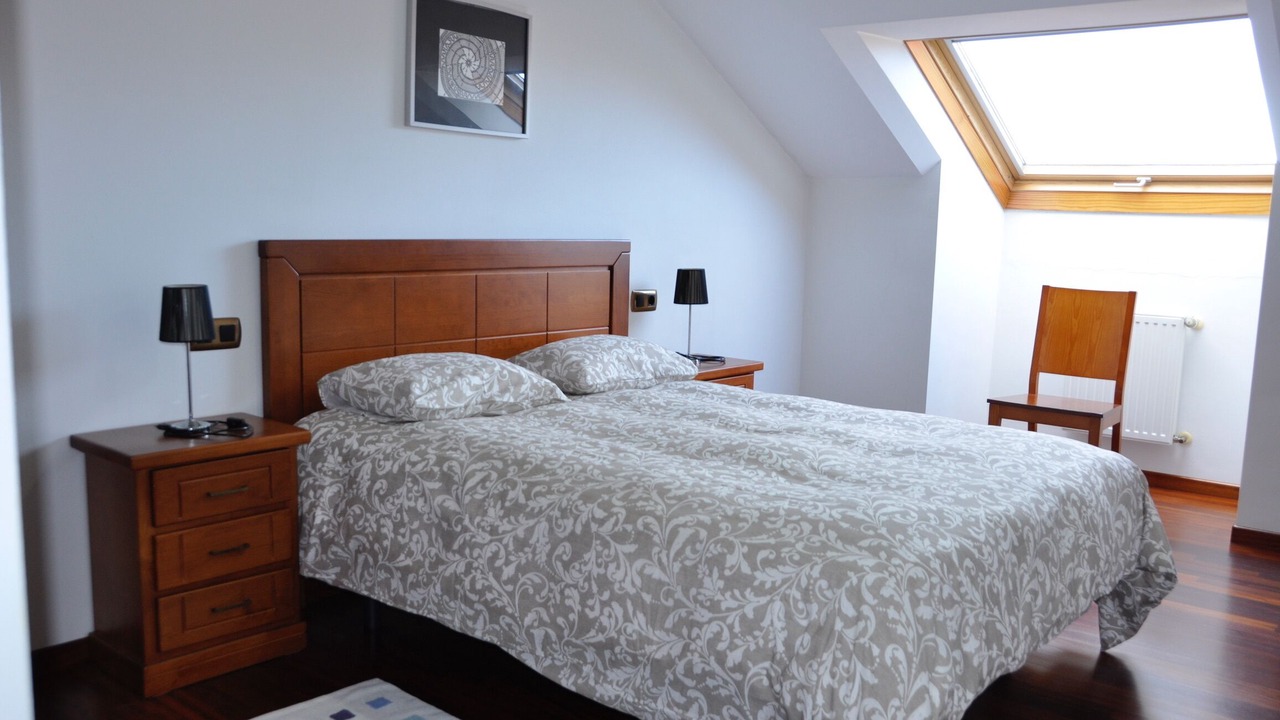 Photo of Bedroom in O Milladoiro