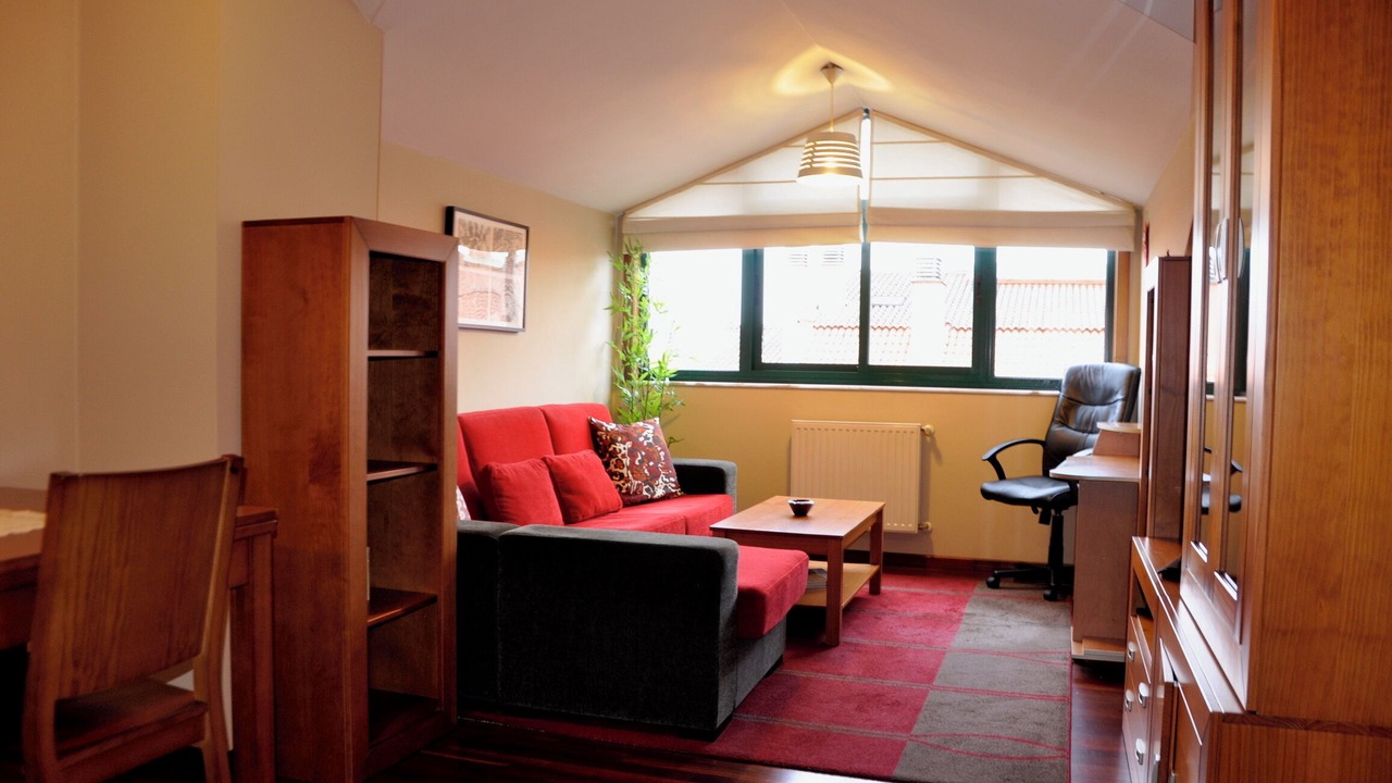 Photo of Livingroom in O Milladoiro