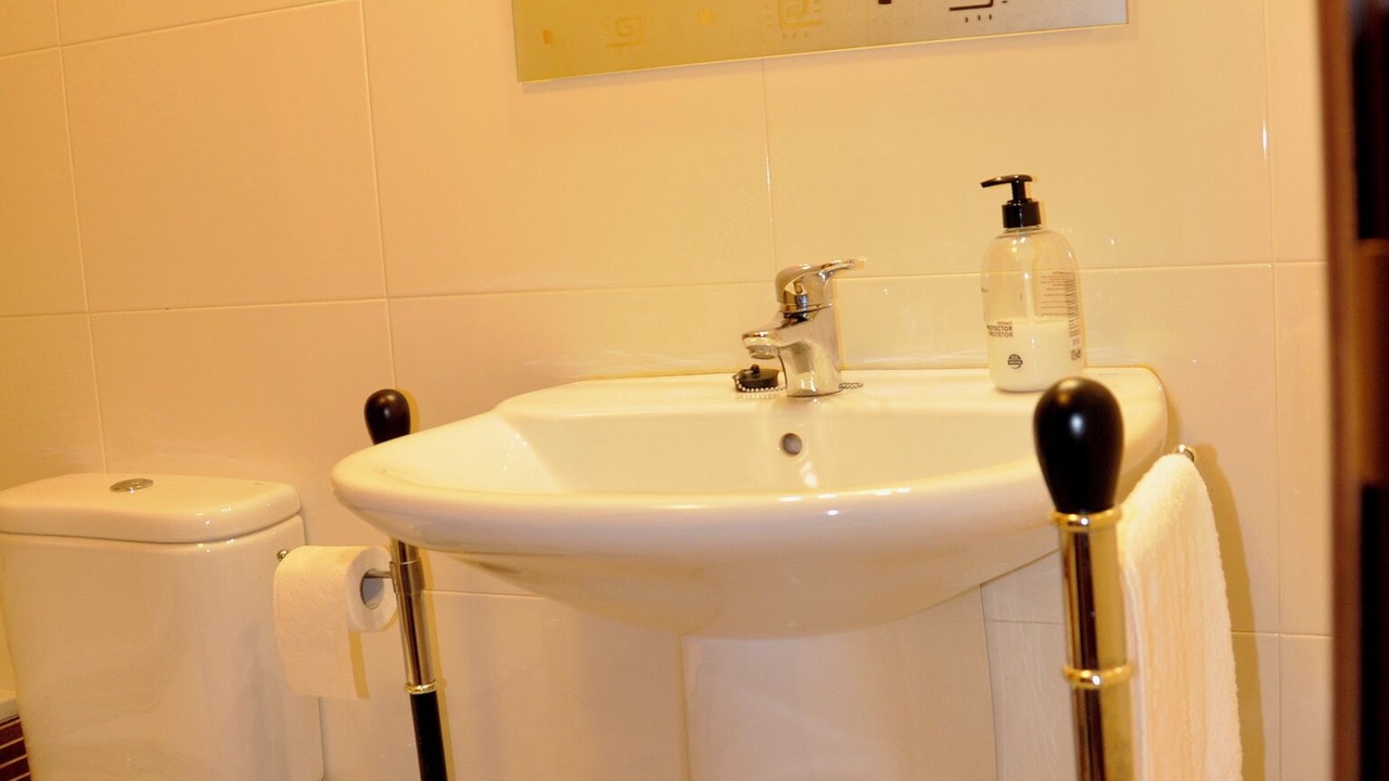 Photo of Bathroom in O Milladoiro