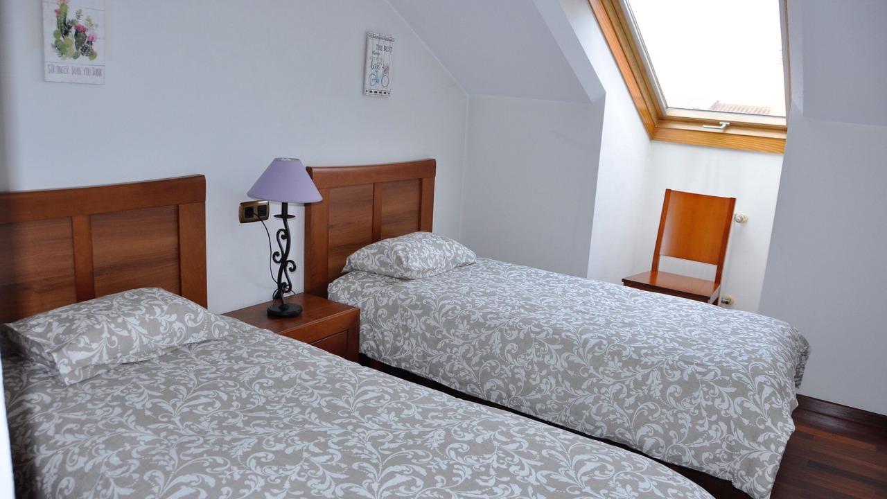 Photo of Bedroom in O Milladoiro