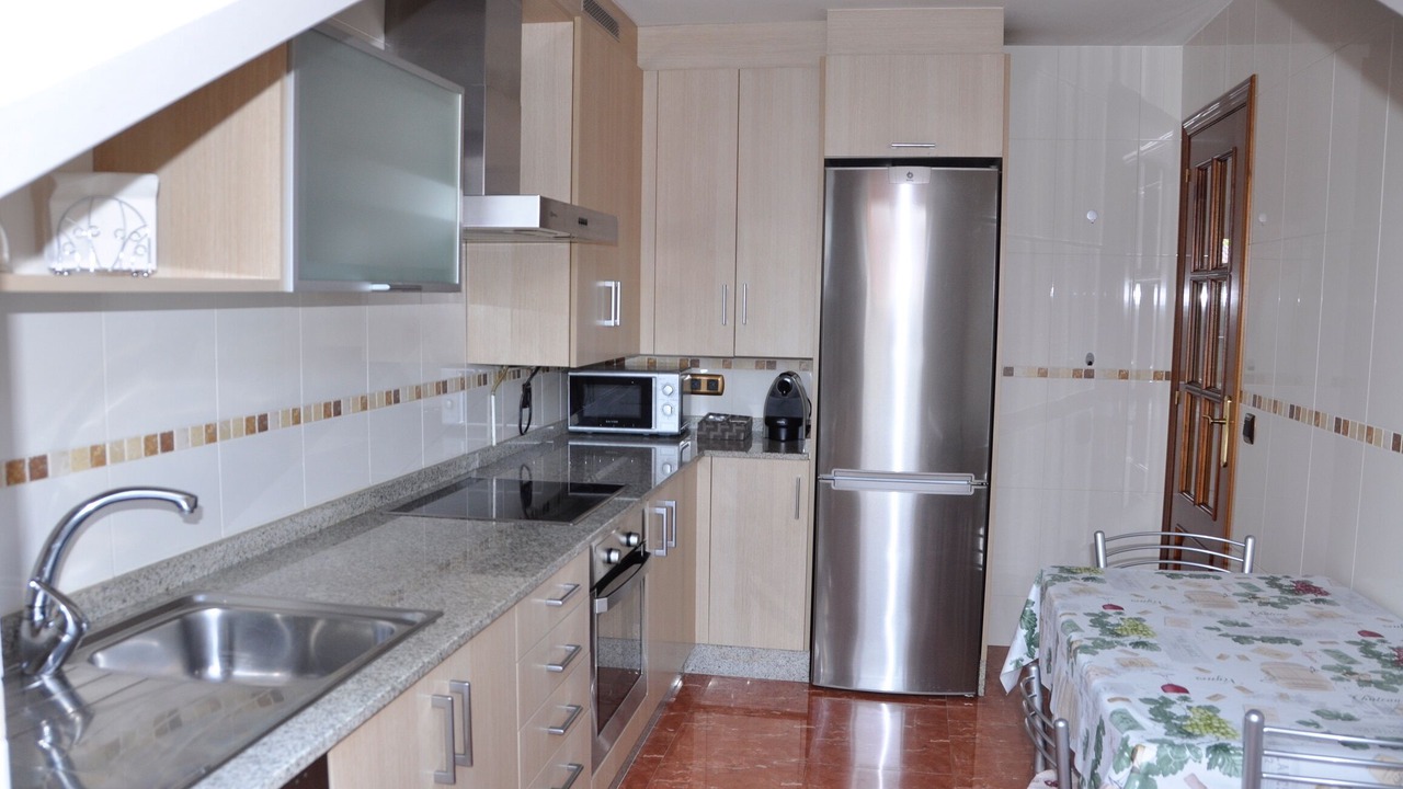 Photo of Kitchen in O Milladoiro