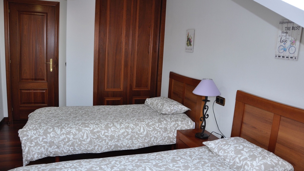 Photo of Bedroom in O Milladoiro