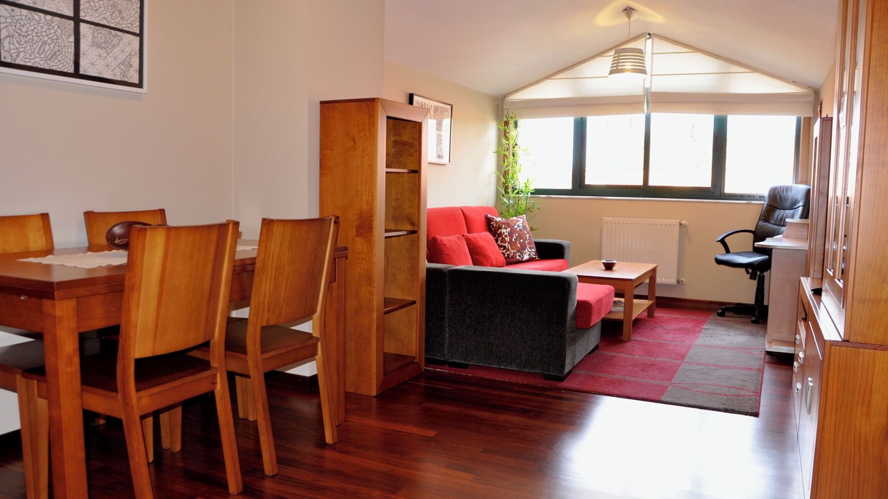Photo of Livingroom in O Milladoiro