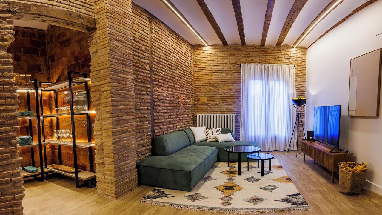 Photo of Livingroom in Logrono