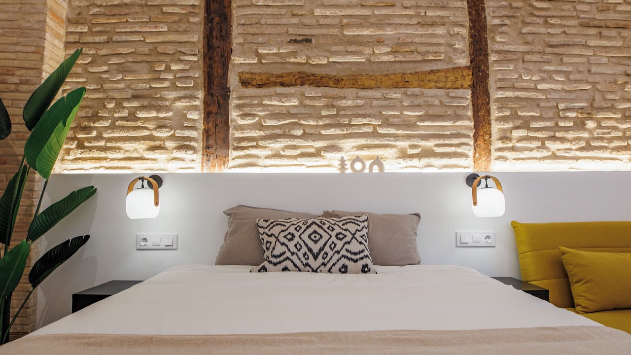 Photo of Bedroom in Logrono