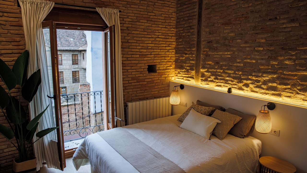 Photo of Bedroom in Logrono