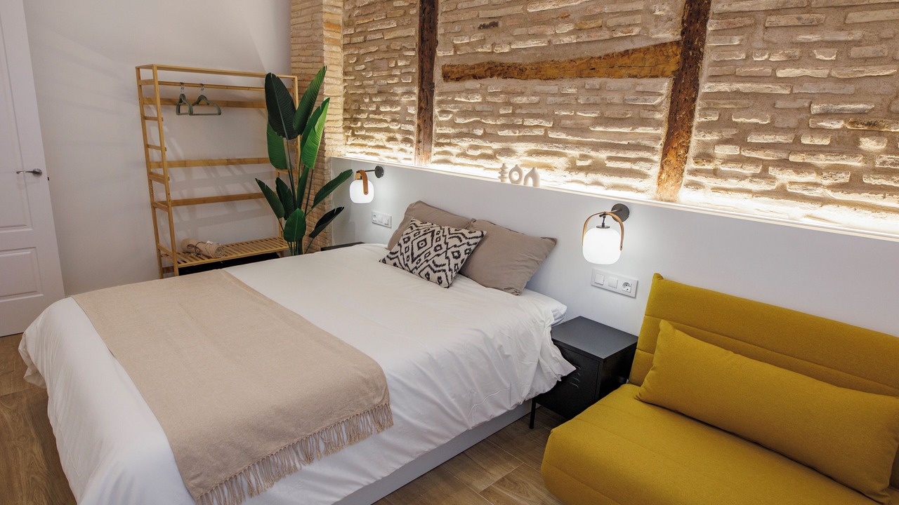 Photo of Bedroom in Logrono