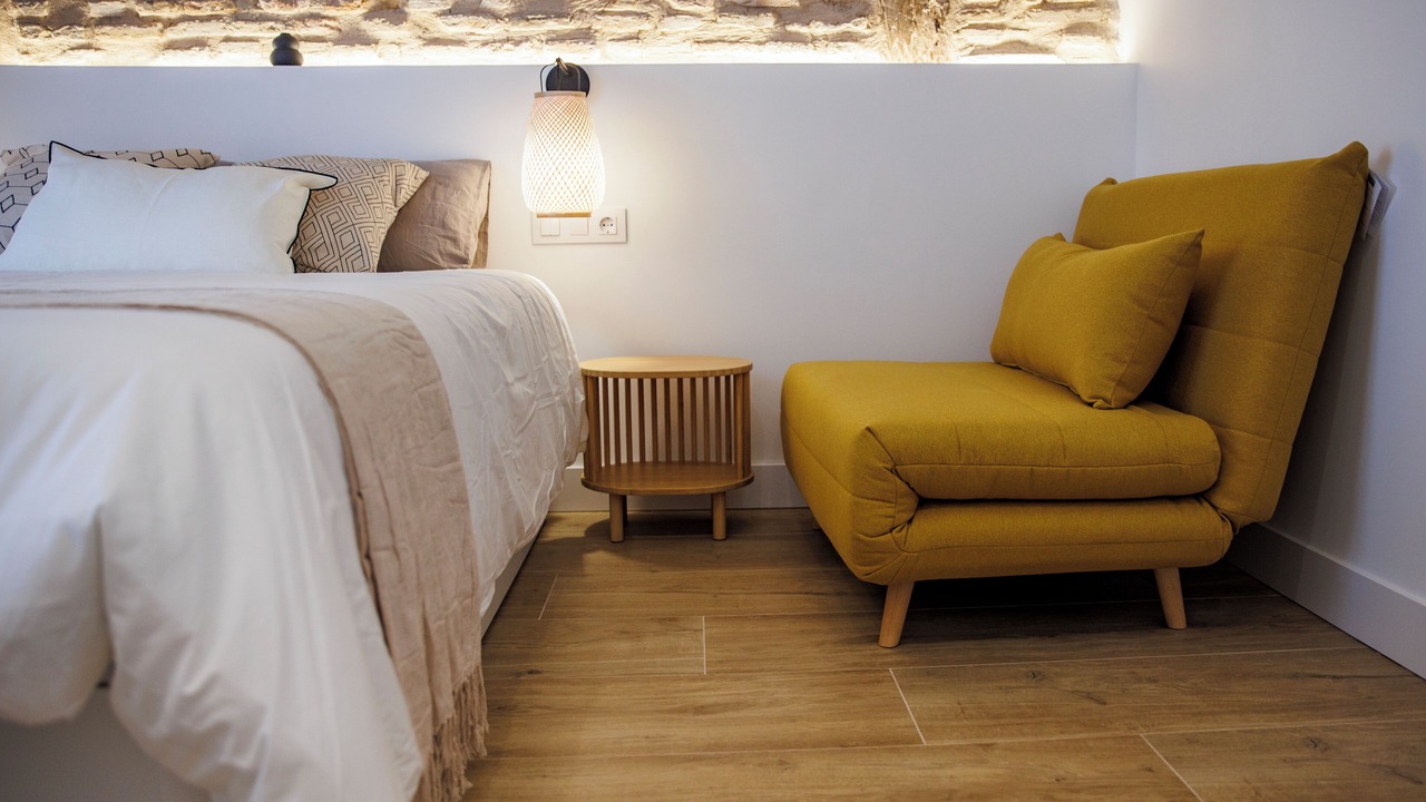 Photo of Bedroom in Logrono