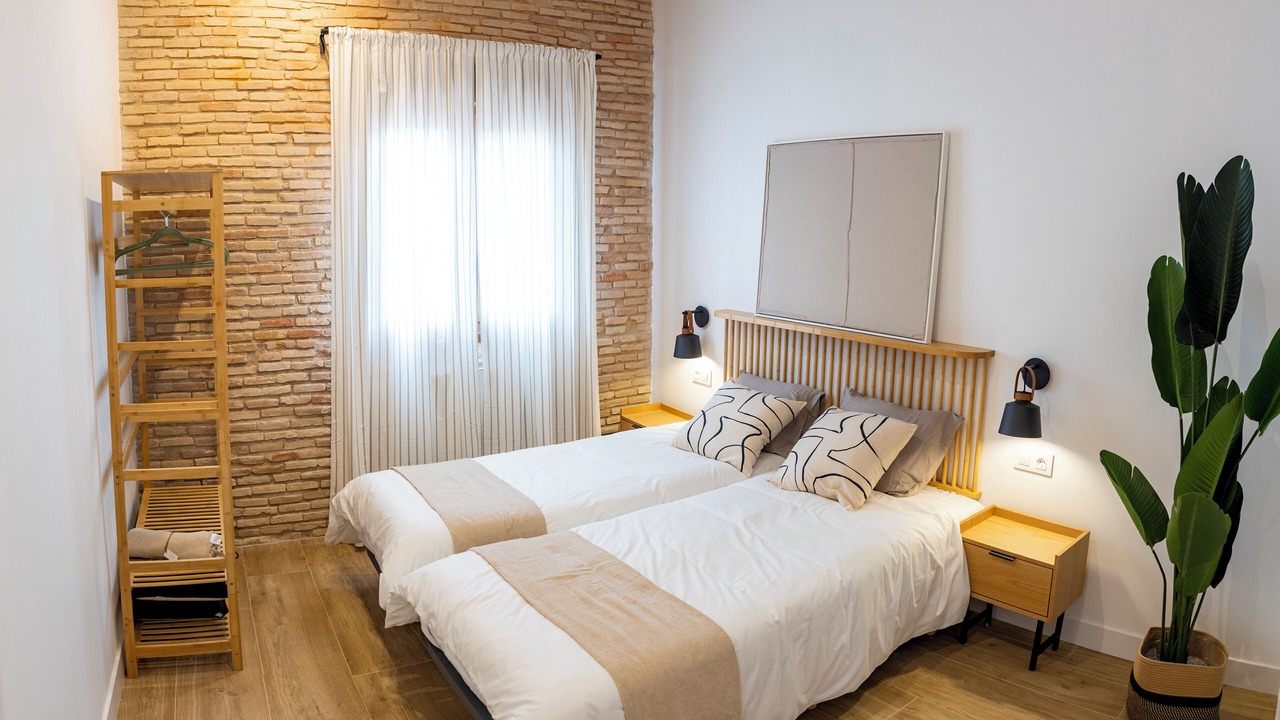 Photo of Bedroom in Logrono