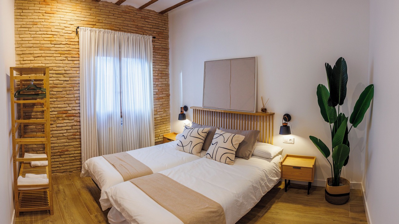 Photo of Bedroom in Logrono