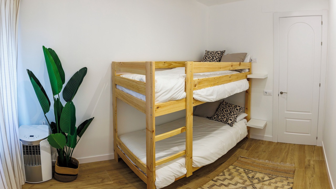 Photo of Bedroom in Logrono