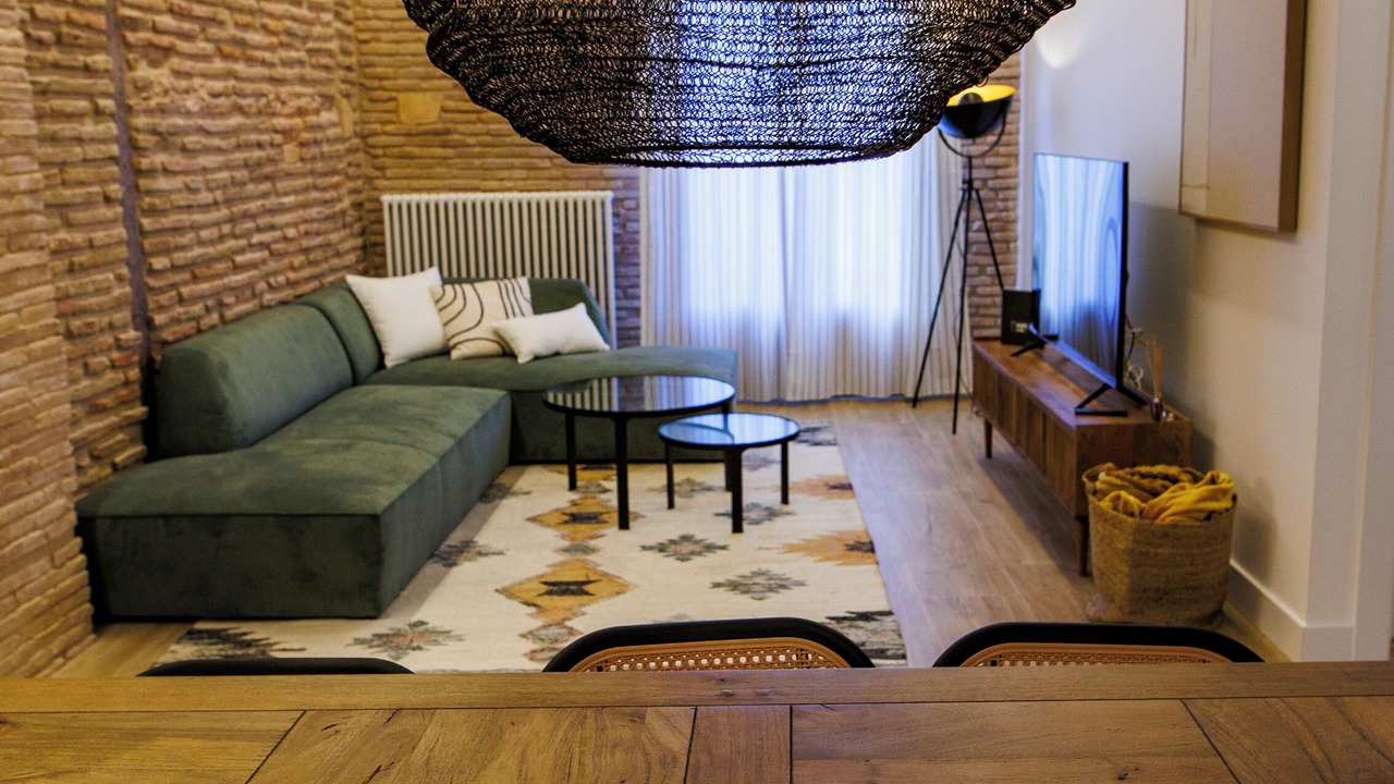 Photo of Livingroom in Logrono