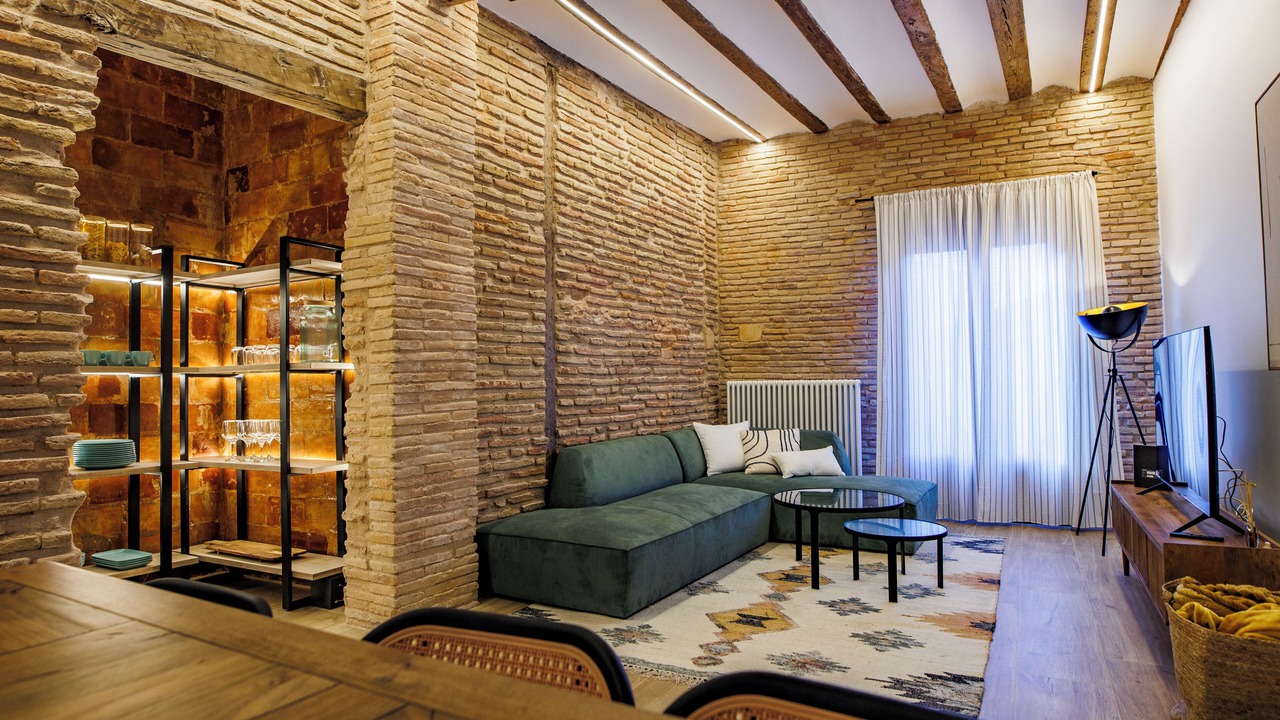 Photo of Livingroom in Logrono