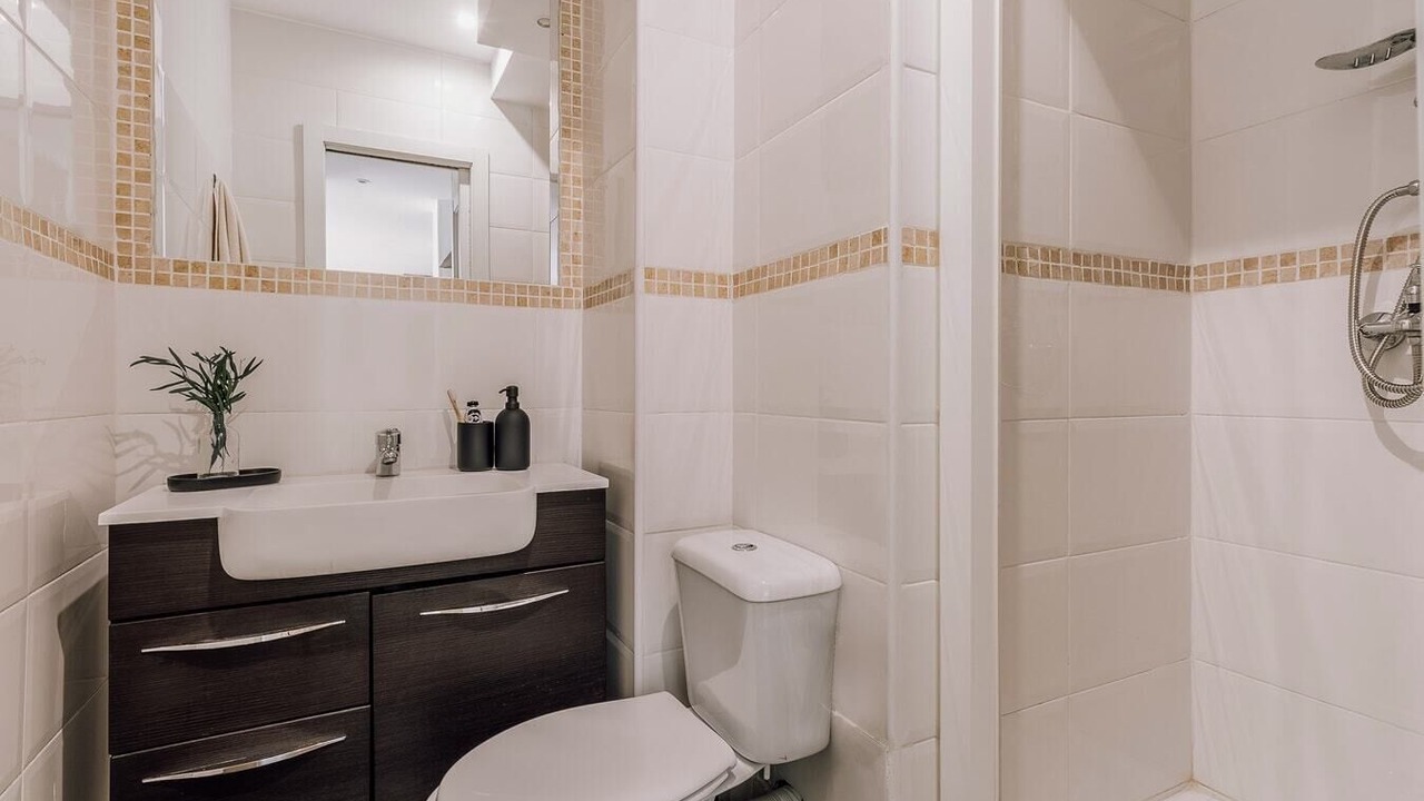 Photo of Bathroom in Castillejos