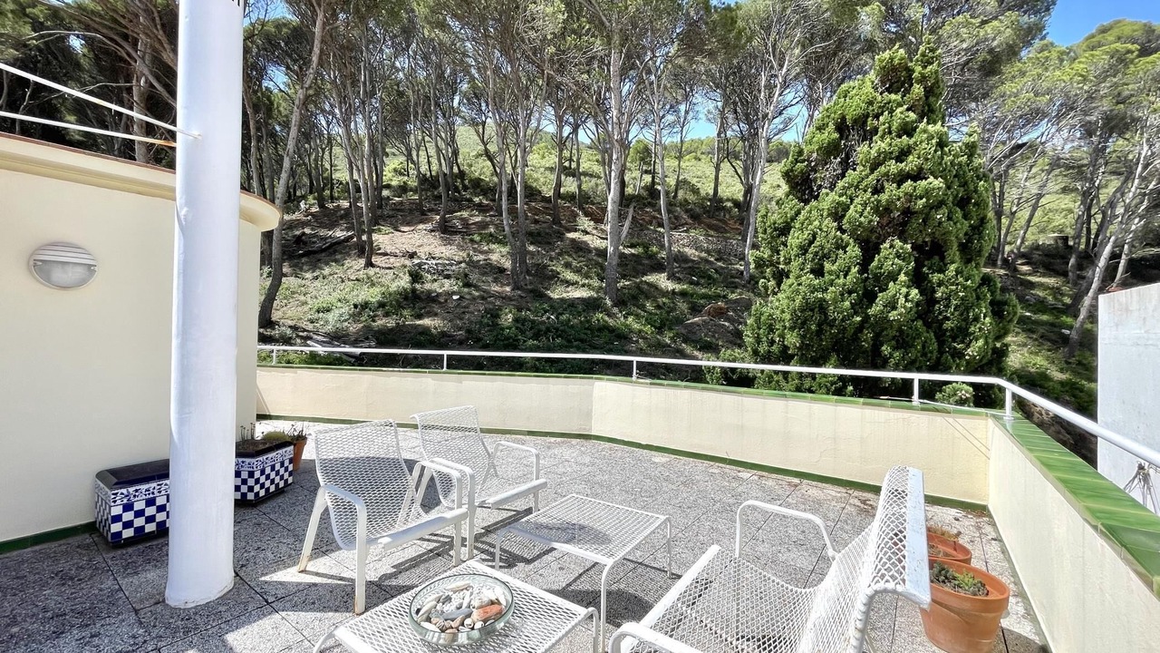 Photo of Patio Balcony in Sa Tuna