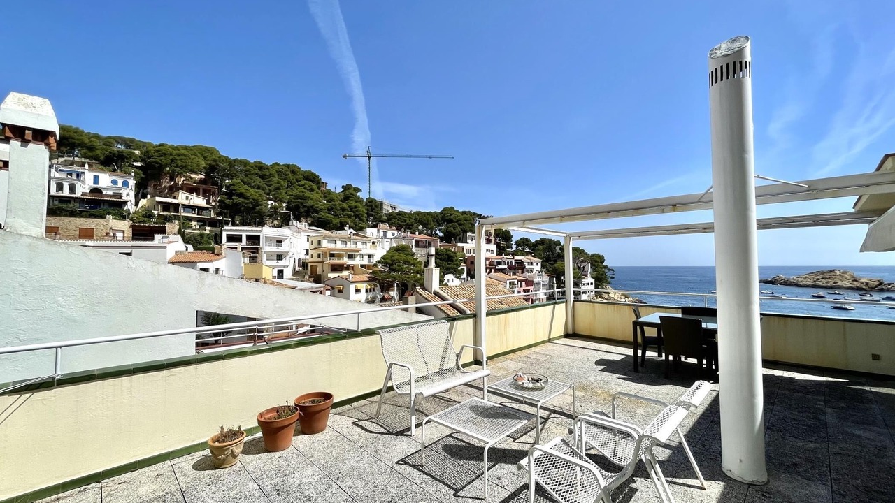 Photo of Patio Balcony in Sa Tuna