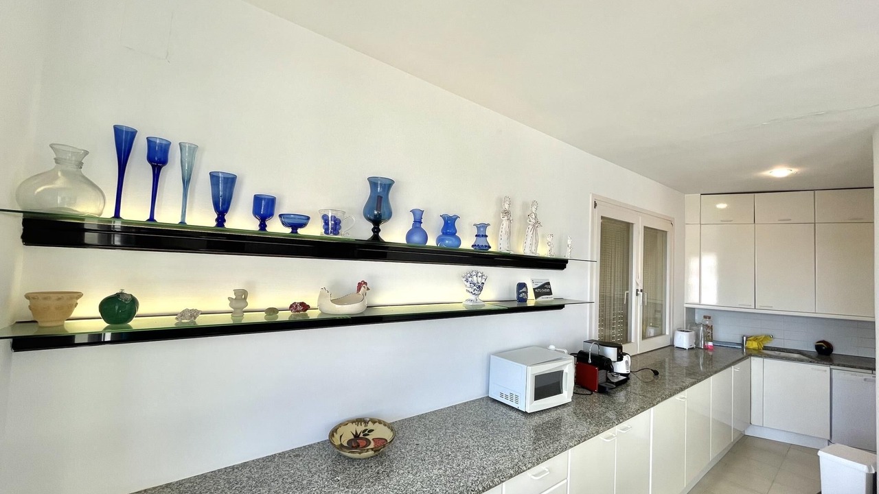 Photo of Kitchen in Sa Tuna