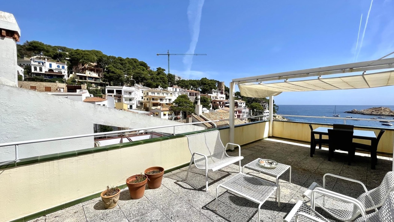 Photo of Patio Balcony in Sa Tuna