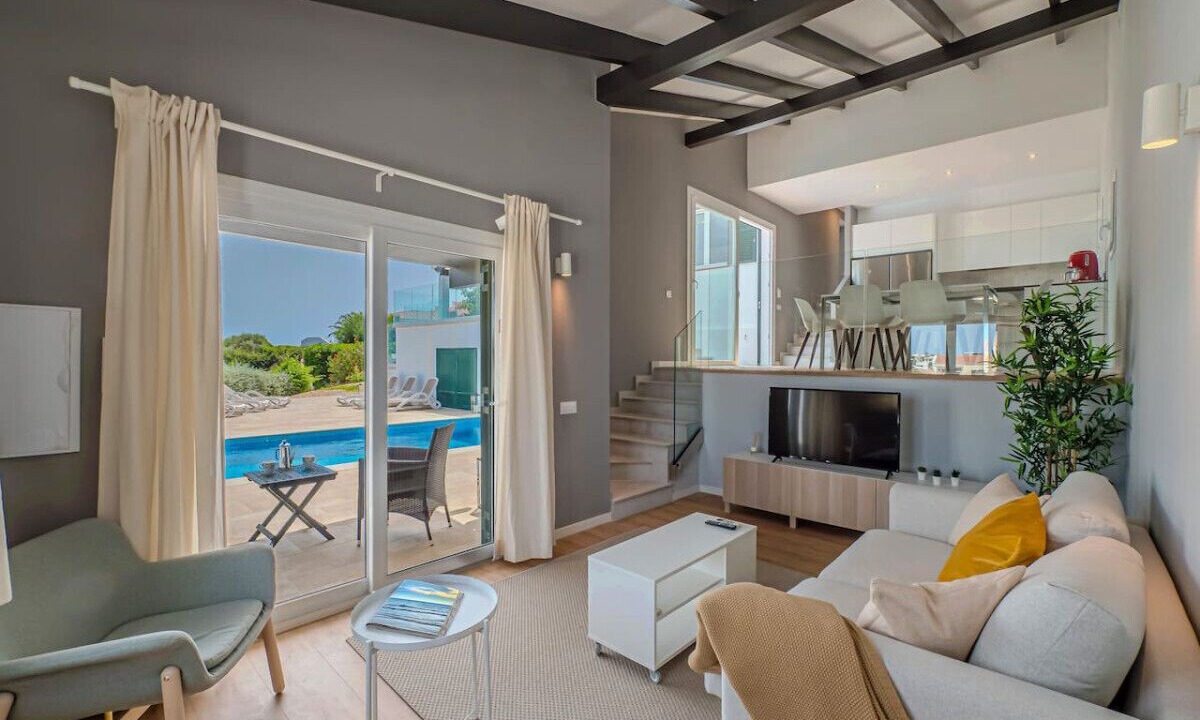 Photo of Livingroom in Cala Llonga