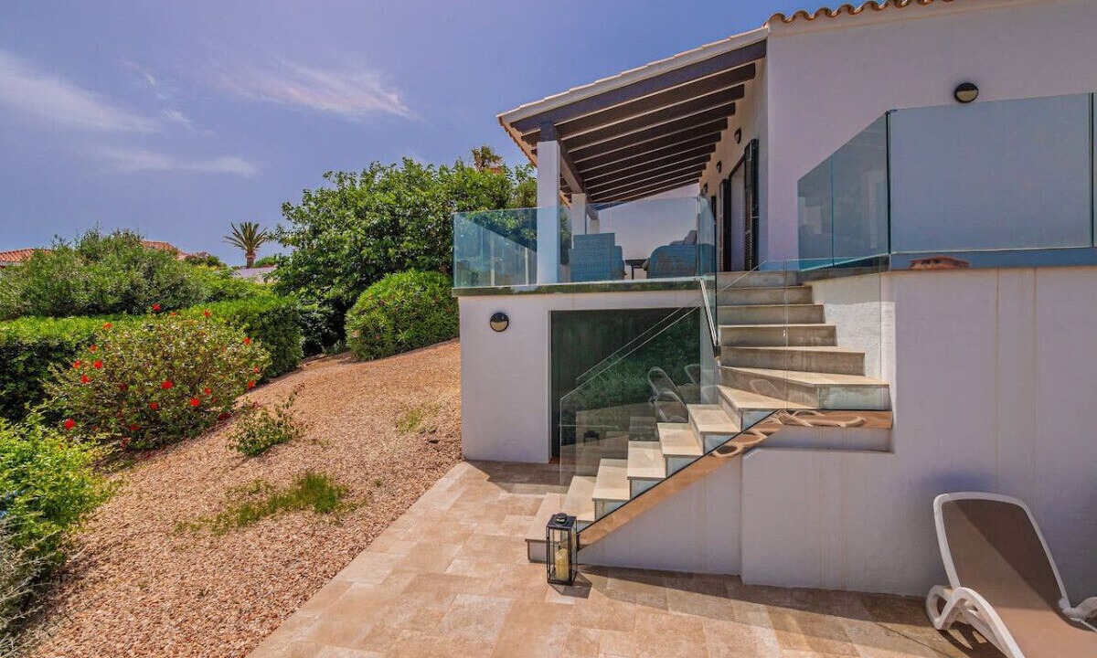 Photo of Patio Balcony in Cala Llonga