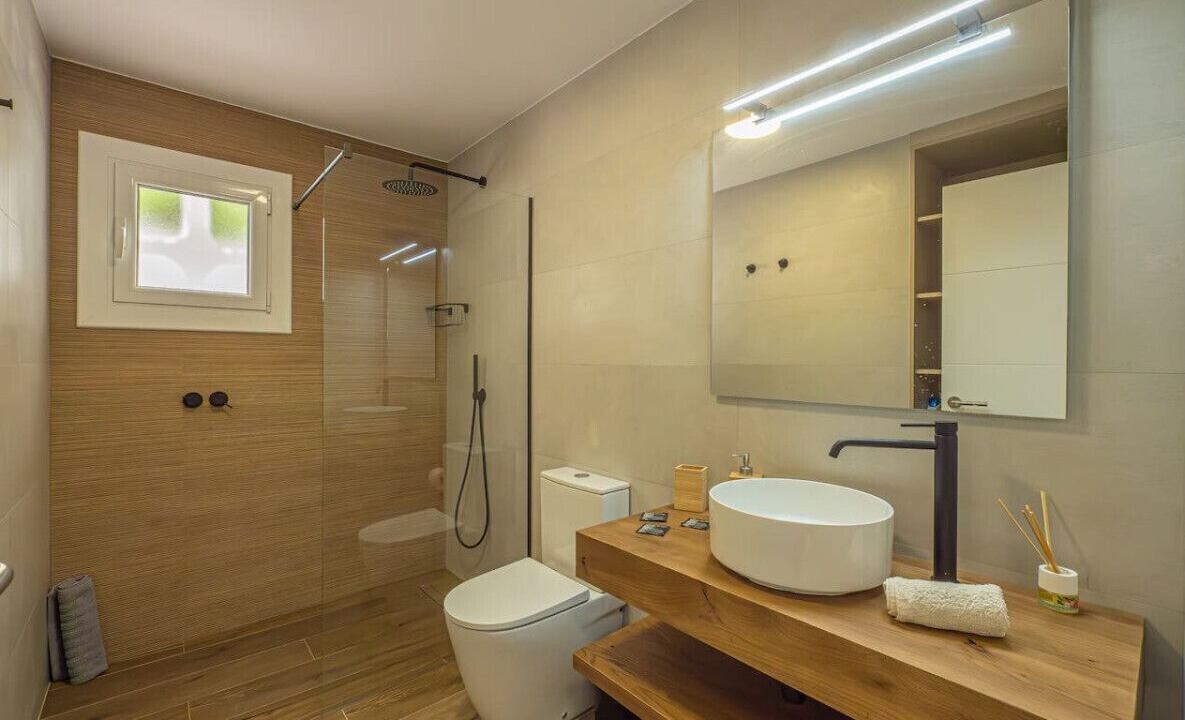 Photo of Bathroom in Cala Llonga