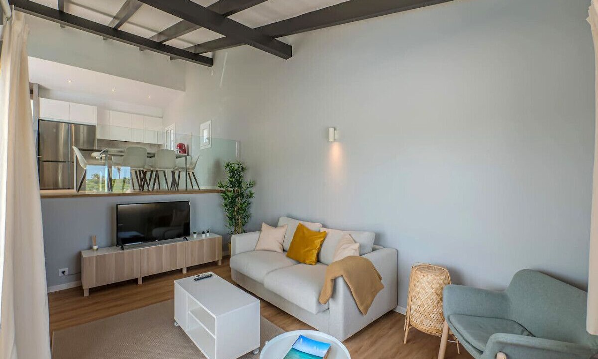 Photo of Livingroom in Cala Llonga