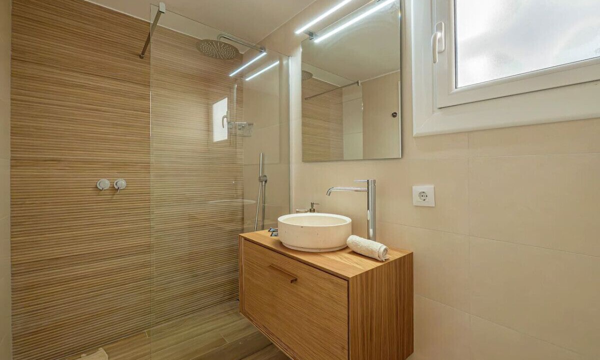 Photo of Bathroom in Cala Llonga
