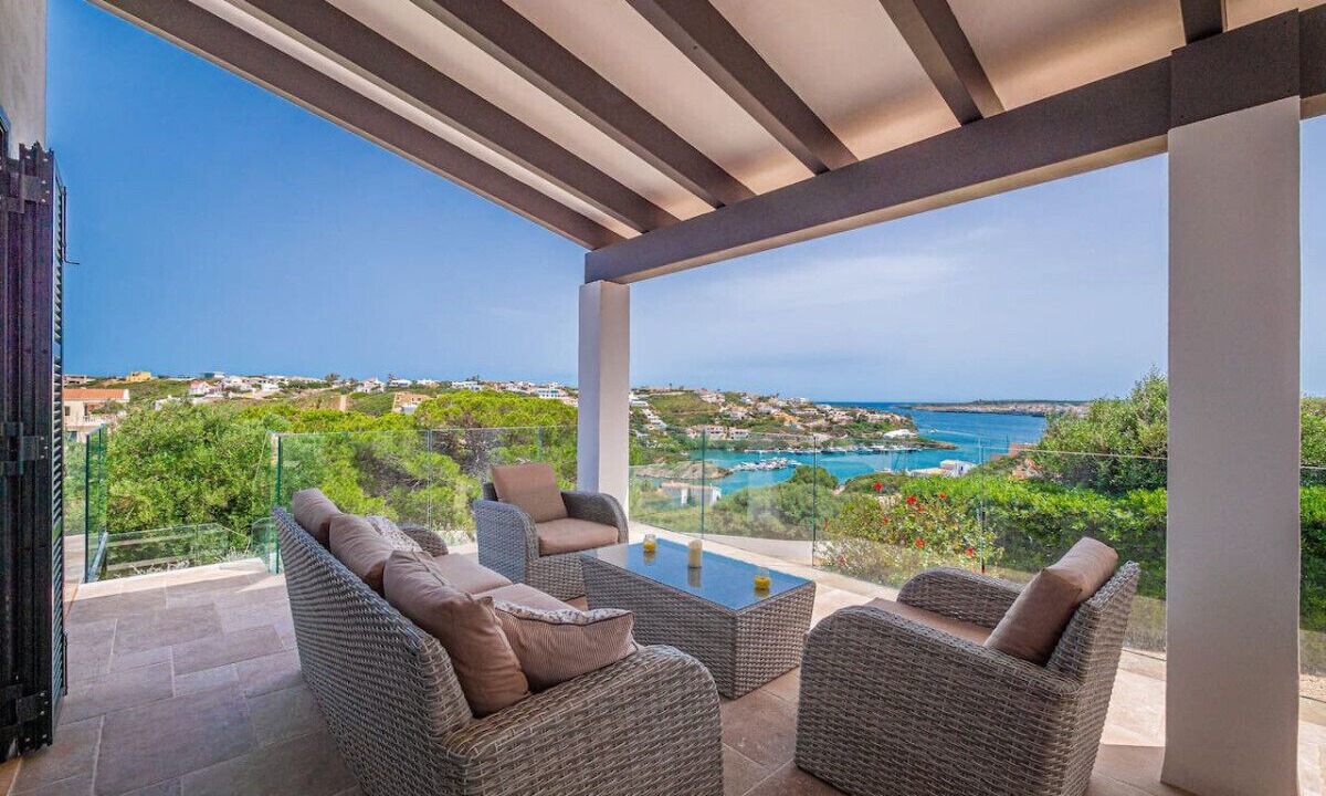 Photo of Patio Balcony in Cala Llonga