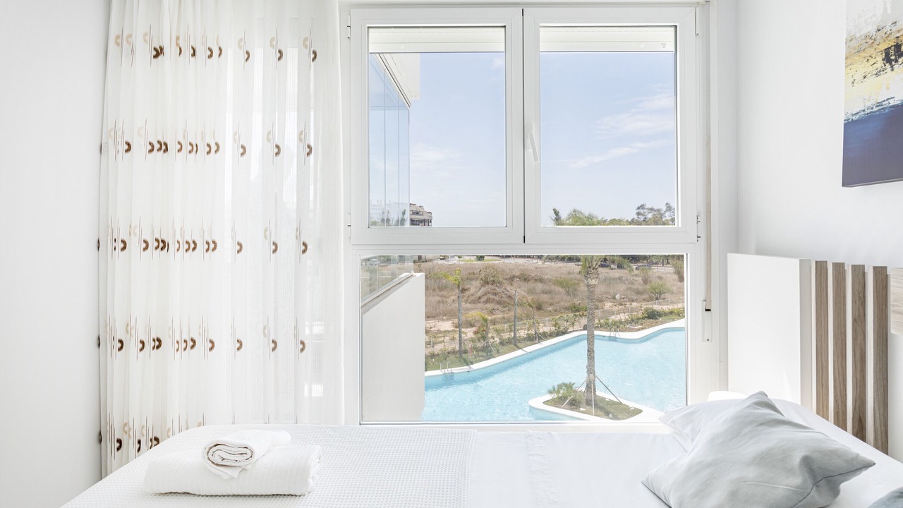 Photo of Bedroom in Canet de Berenguer