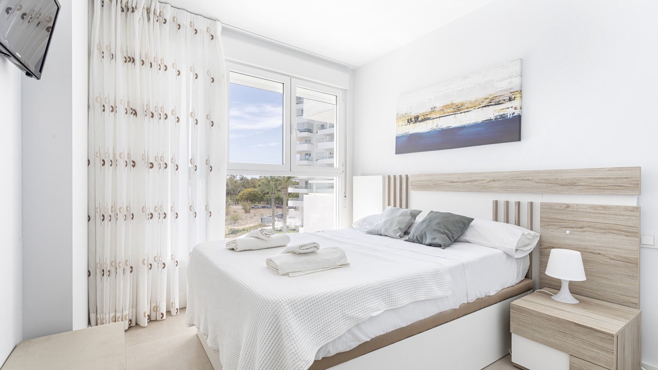 Photo of Bedroom in Canet de Berenguer