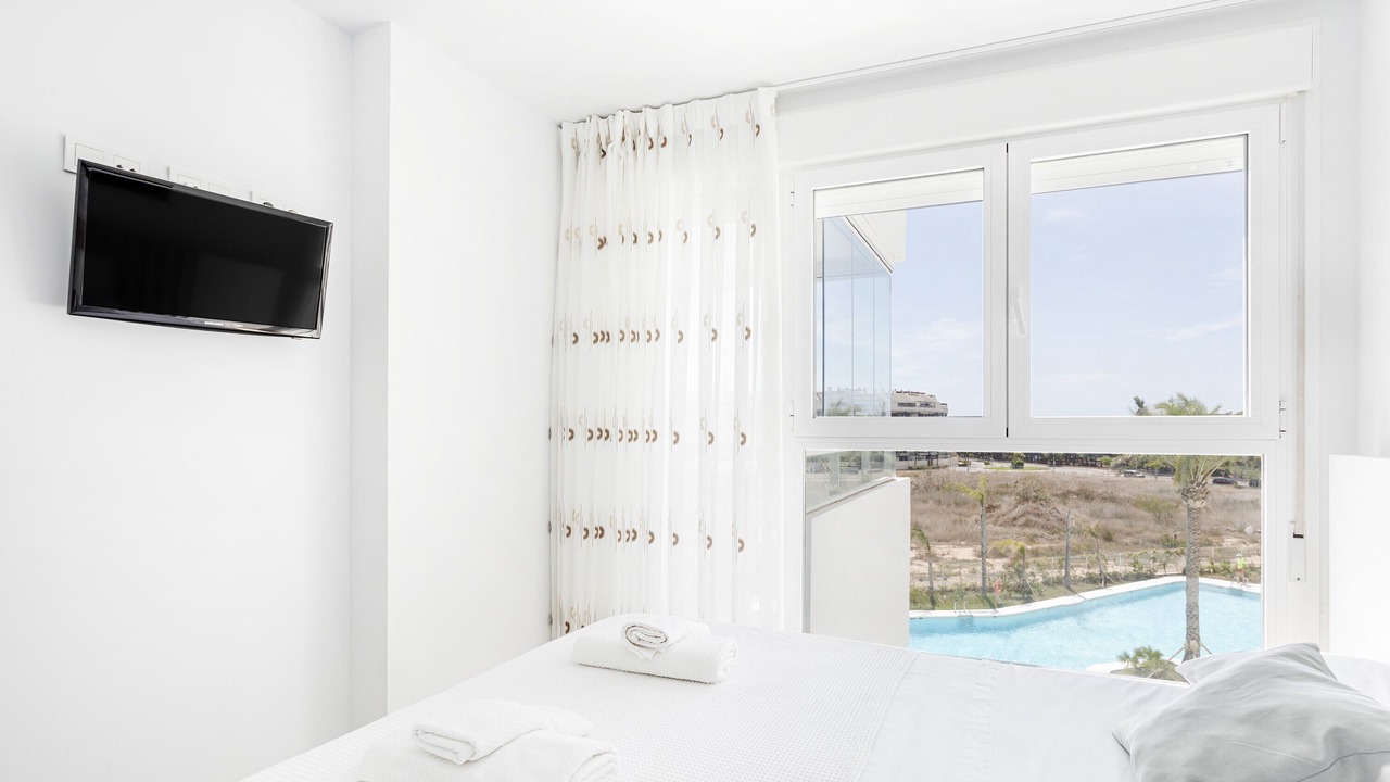 Photo of Bedroom in Canet de Berenguer